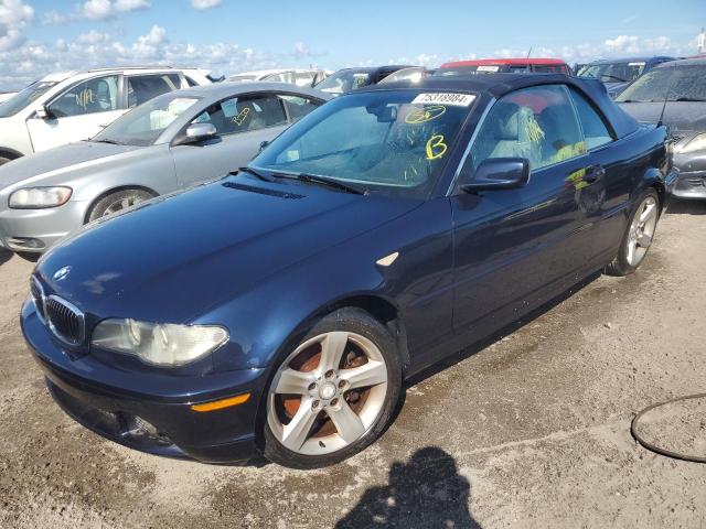 BMW 325 CI 2005 with VIN WBABW33485PX83085 - Photo from auction