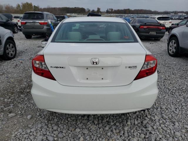 Photo 6 from auction – 2012 HONDA CIVIC LX with VIN 19XFB2F52CE108523