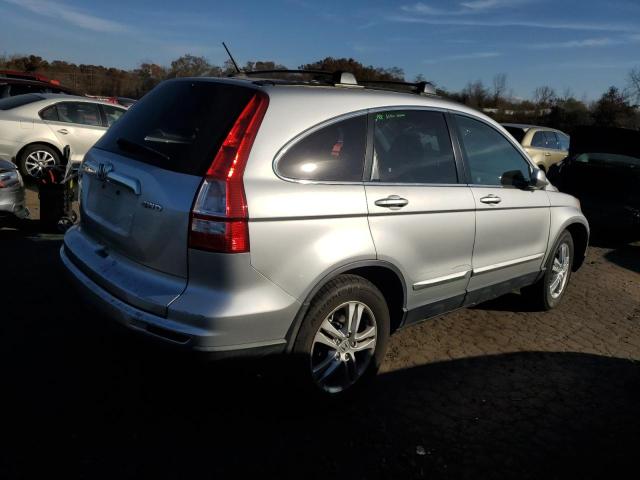 Photo 3 from auction – 2011 HONDA CR-V EXL with VIN JHLRE4H71BC026340