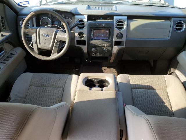 Photo 8 from auction – 2010 FORD F150 SUPER with VIN 1FTEW1C85AFD81239