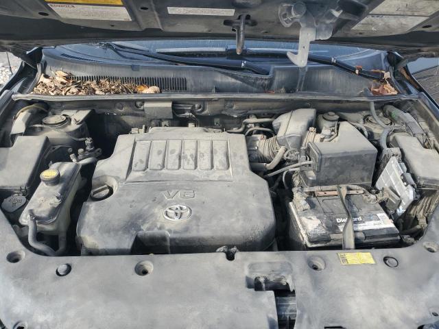 Photo 12 from auction – 2007 TOYOTA RAV4 LIMIT with VIN JTMZK31V876006326