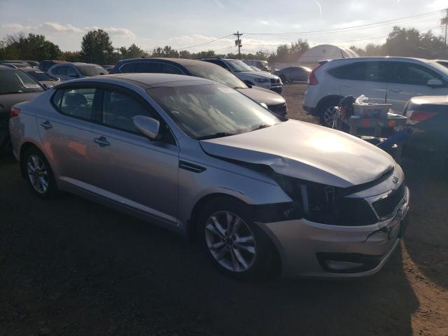 Photo 4 from auction – 2011 KIA OPTIMA EX with VIN KNAGN4A75B5163782