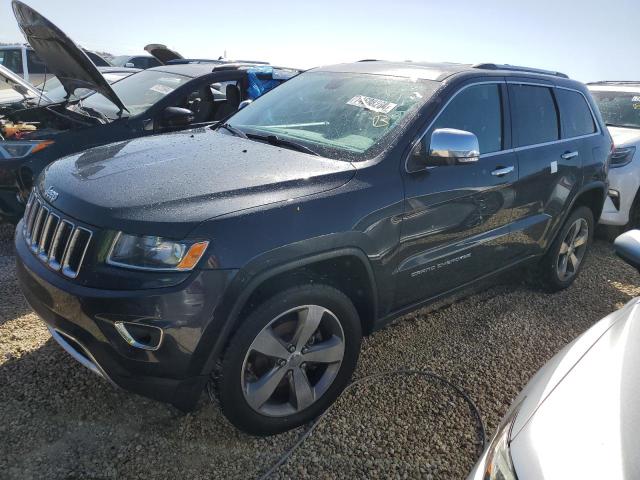 JEEP GRAND CHER 2016 with VIN 1C4RJFBG2GC413239 - Photo from auction