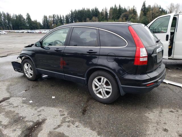 Photo 2 from auction – 2011 HONDA CR-V EXL with VIN JHLRE4H77BC009672