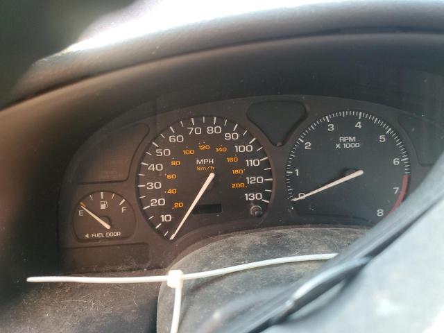 Photo 9 from auction – 2000 SATURN SC2 with VIN 1G8ZY1272YZ194371