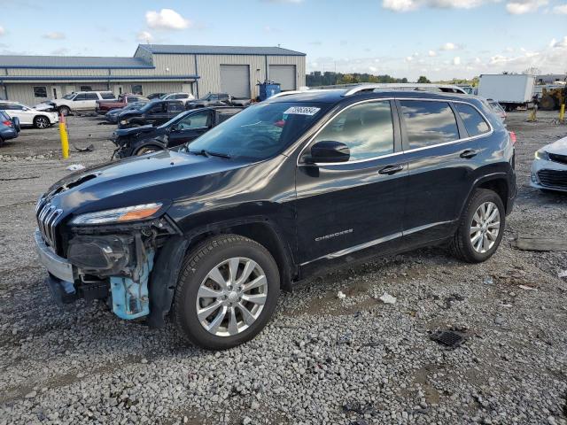 Photo 1 from auction – 2018 JEEP CHEROKEE O with VIN 1C4PJMJX0JD594467