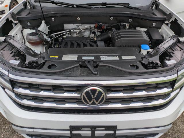 Photo 12 from auction – 2020 VOLKSWAGEN ATLAS CROS with VIN 1V21E2CA0LC224585