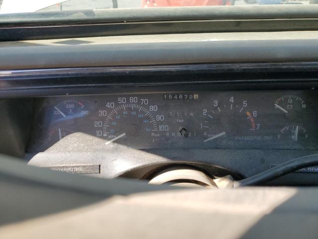Photo 9 from auction – 1999 BUICK LESABRE LI with VIN 1G4HR52KXXH495657