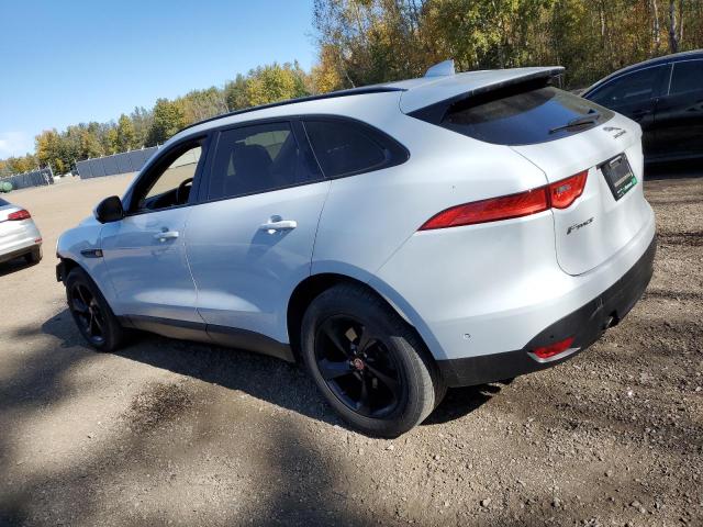 Photo 2 from auction – 2019 JAGUAR F-PACE PRE with VIN SADCK2FX1KA392222