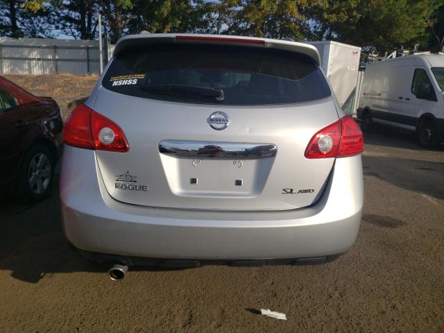 Photo 6 from auction – 2011 NISSAN ROGUE S with VIN JN8AS5MV4BW293195