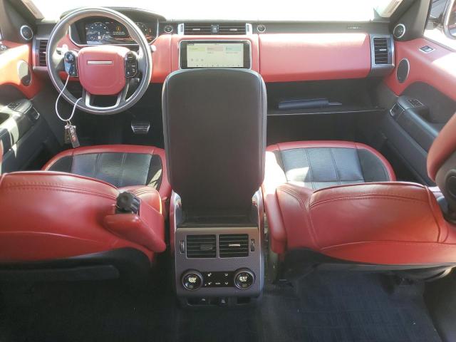 Photo 8 from auction – 2020 LAND ROVER RANGE ROVE with VIN SALWS2RU9LA701875