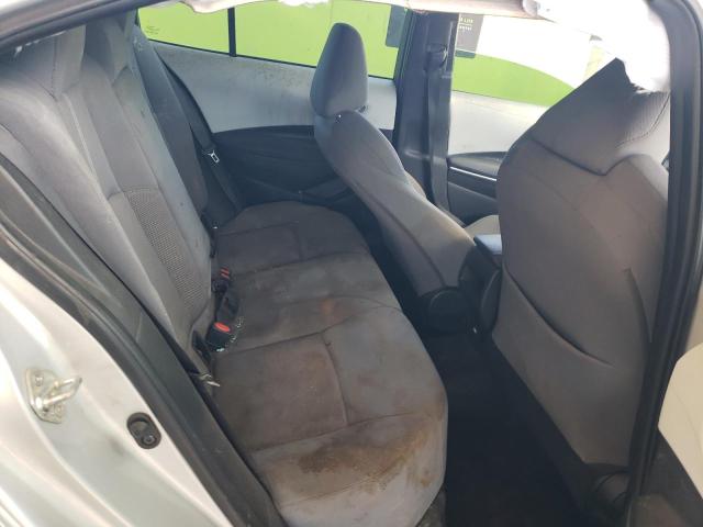 Photo 10 from auction – 2021 TOYOTA COROLLA SE with VIN 5YFS4MCE7MP097821