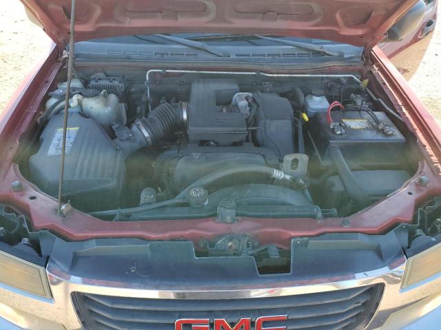Photo 11 from auction – 2005 GMC CANYON with VIN 1GTDS196758114871