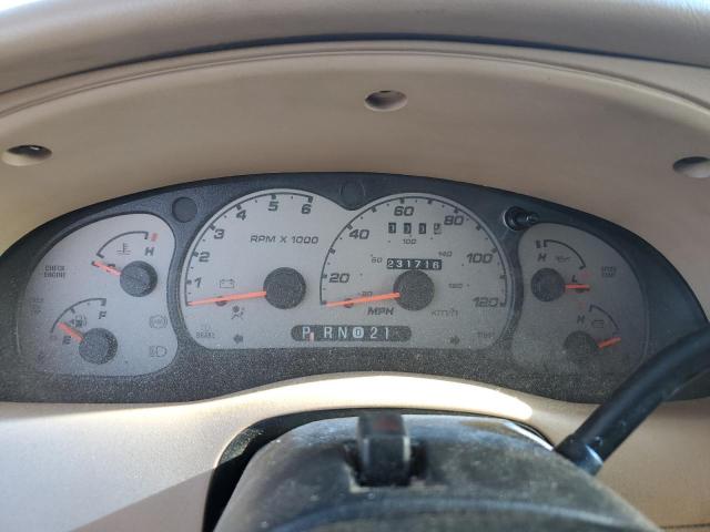 Photo 9 from auction – 2003 FORD RANGER SUP with VIN 1FTYR44V23TA20243