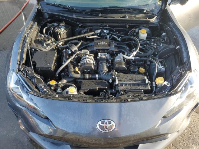 Photo 11 from auction – 2020 TOYOTA 86 with VIN JF1ZNAA16L8754084