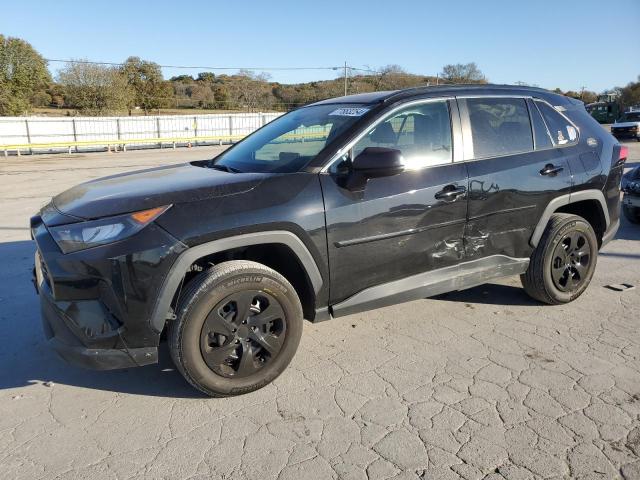 TOYOTA RAV4 LE 2021 with VIN 2T3F1RFV3MC216491 - Photo from auction