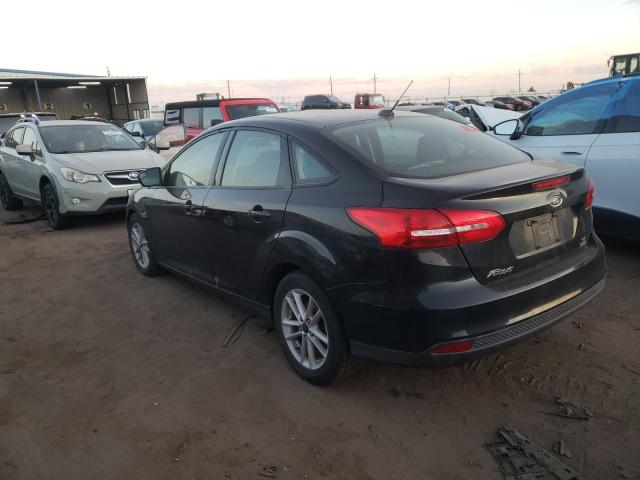 Photo 2 from auction – 2018 FORD FOCUS SE with VIN 1FADP3FE5JL269988