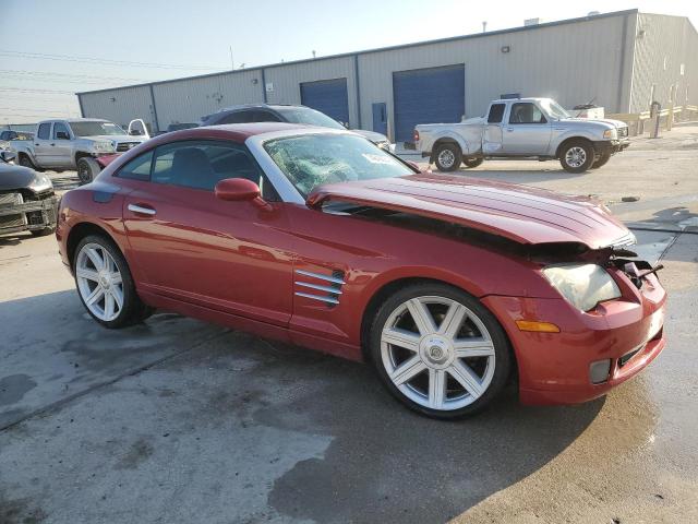 Photo 4 from auction – 2004 CHRYSLER CROSSFIRE with VIN 1C3AN69L24X001254