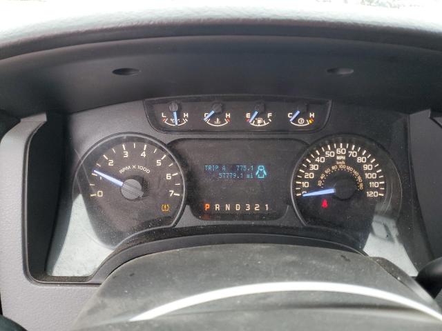 Photo 9 from auction – 2012 FORD F-150 with VIN 1FTMF1CM3CKE07629