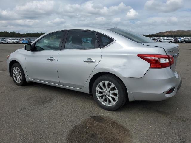 Photo 2 from auction – 2019 NISSAN SENTRA with VIN 3N1AB7APXKL614811