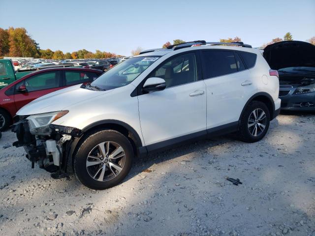 Photo 1 from auction – 2016 TOYOTA RAV4 XLE with VIN JTMRFREV9GD178362