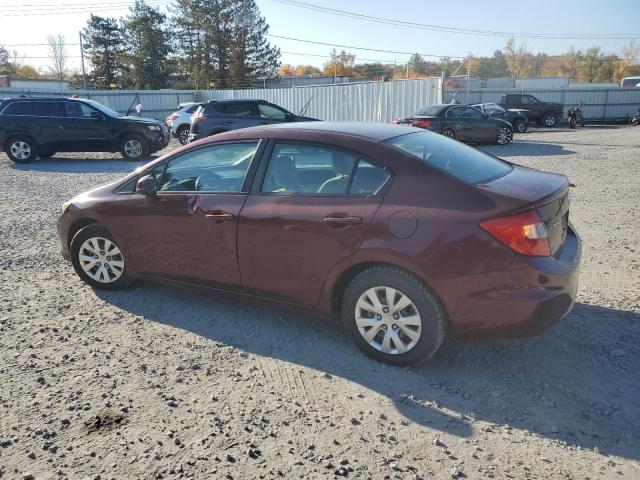 Photo 2 from auction – 2012 HONDA CIVIC LX with VIN 2HGFB2F54CH603554