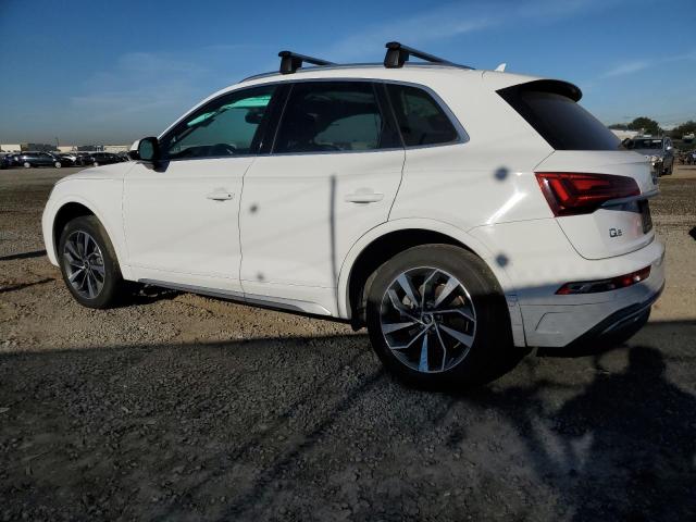Photo 2 from auction – 2021 AUDI Q5 PREMIUM with VIN WA1BAAFY4M2050848