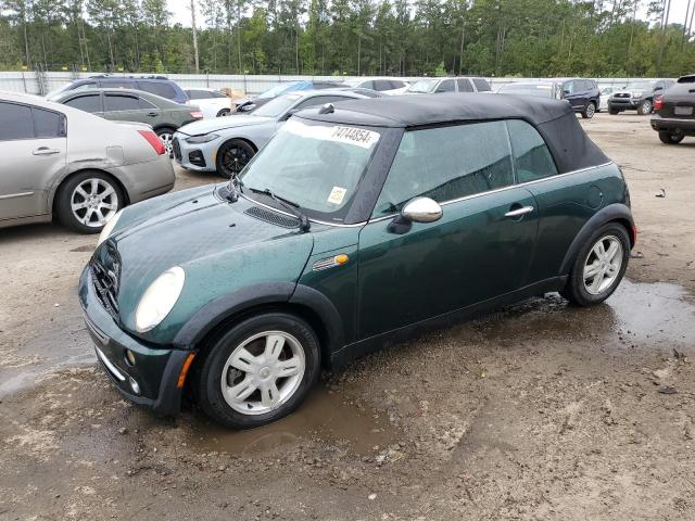 MINI COOPER 2005 with VIN WMWRF33475TF60416 - Photo from auction