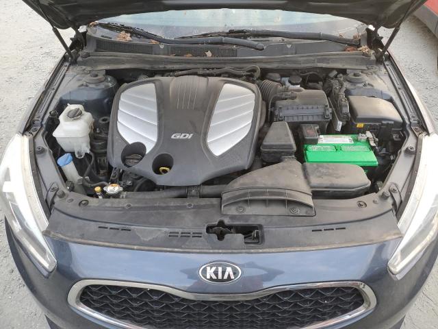 Photo 11 from auction – 2015 KIA CADENZA PR with VIN KNALN4D71F5193796