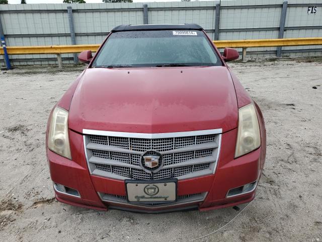 Photo 5 from auction – 2011 CADILLAC CTS PREMIU with VIN 1G6DP5ED9B0120097