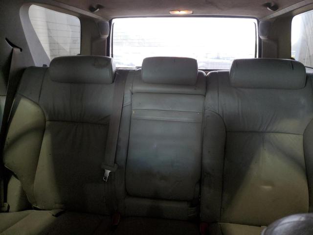 Photo 10 from auction – 2003 TOYOTA 4RUNNER LI with VIN JTEZU17R030013689