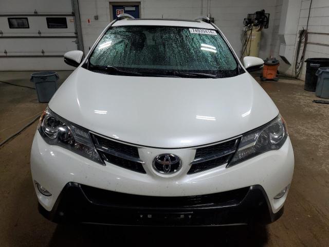 Photo 5 from auction – 2013 TOYOTA RAV4 LIMIT with VIN 2T3DFREV4DW017037