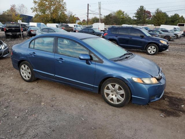 Photo 4 from auction – 2009 HONDA CIVIC LX with VIN 2HGFA16599H366016