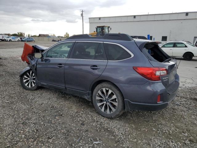 Photo 2 from auction – 2015 SUBARU OUTBACK 3. with VIN 4S4BSENC0F3282646