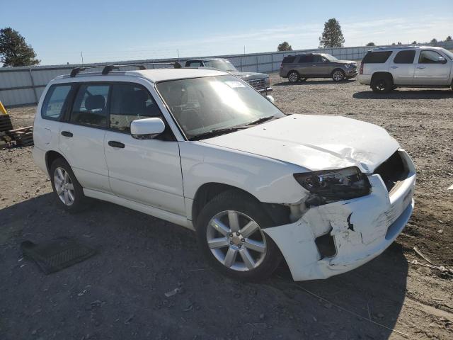 Photo 4 from auction – 2008 SUBARU FORESTER S with VIN JF1SG66638H707115