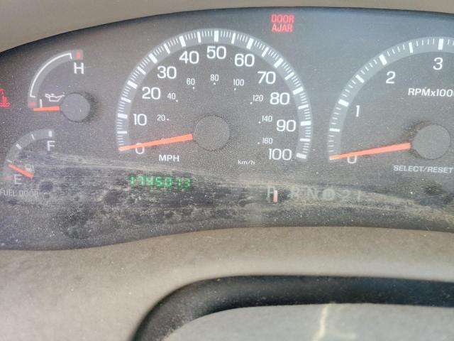 Photo 9 from auction – 2003 FORD F150 with VIN 1FTRF17L63NA32146