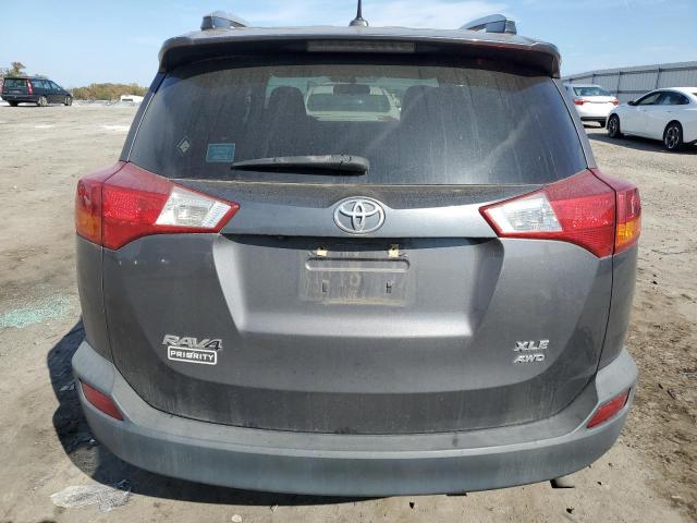 Photo 6 from auction – 2015 TOYOTA RAV4 XLE with VIN 2T3RFREV7FW377735