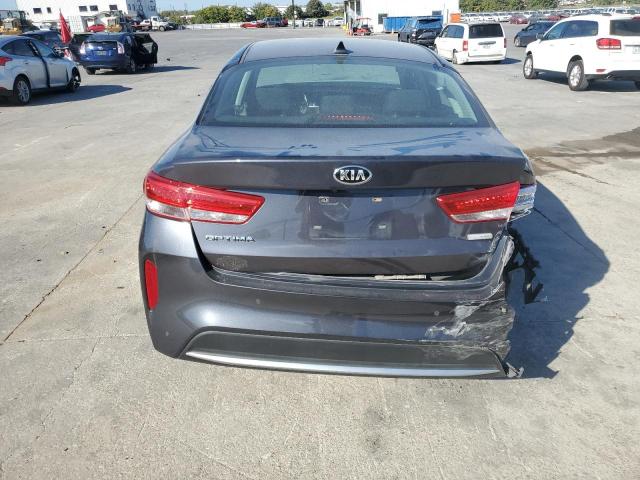 Photo 6 from auction – 2017 KIA OPTIMA HYB with VIN KNAGT4LE6H5012010