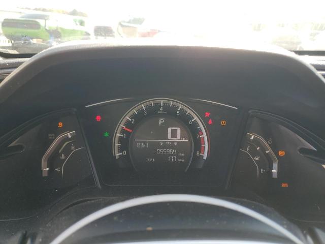 Photo 9 from auction – 2016 HONDA CIVIC LX with VIN 2HGFC2F50GH506533