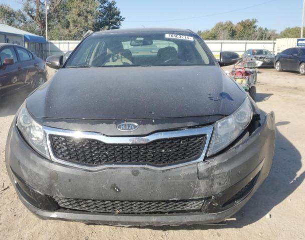 Photo 5 from auction – 2011 KIA OPTIMA LX with VIN KNAGM4A78B5108875