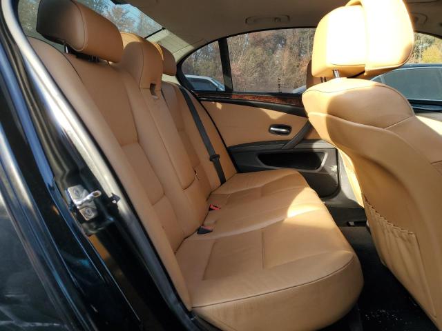 Photo 10 from auction – 2009 BMW 528 I with VIN WBANU53579C122569