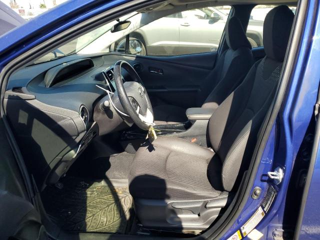 Photo 7 from auction – 2017 TOYOTA PRIUS with VIN JTDKARFUXH3054372