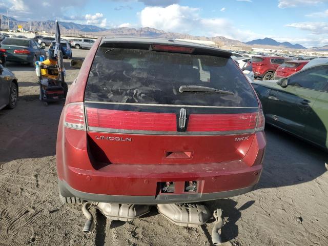 Foto 6 de la subasta – 2008 LINCOLN MKX con VIN 2LMDU68C48BJ16125