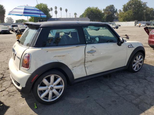 Photo 3 from auction – 2007 MINI COOPER S with VIN WMWMF73577TT86115