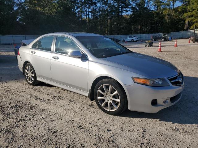 Photo 4 from auction – 2007 ACURA TSX with VIN JH4CL96887C002480