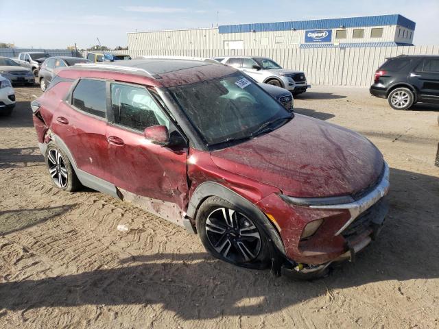Photo 4 from auction – 2024 CHEVROLET TRAILBLAZE with VIN KL79MPSL5RB146761