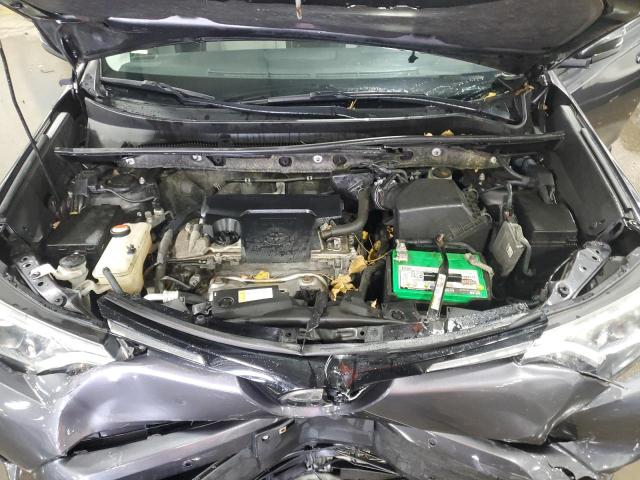 Photo 12 from auction – 2016 TOYOTA RAV4 XLE with VIN JTMRFREV8GJ072695