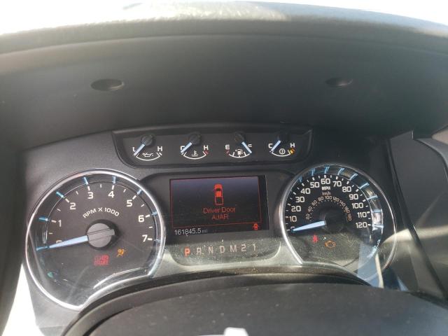 Photo 9 from auction – 2012 FORD F150 SUPER with VIN 1FTFW1CT4CKD49384