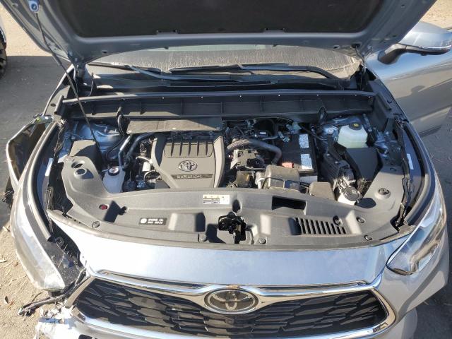 Photo 12 from auction – 2024 TOYOTA HIGHLANDER with VIN 5TDKDRBH9RS574367
