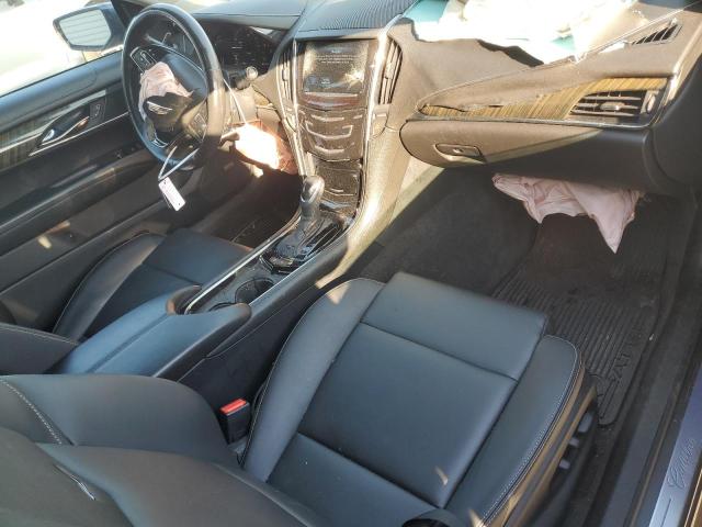 Photo 8 from auction – 2015 CADILLAC ATS with VIN 1G6AG1RX6F0123027